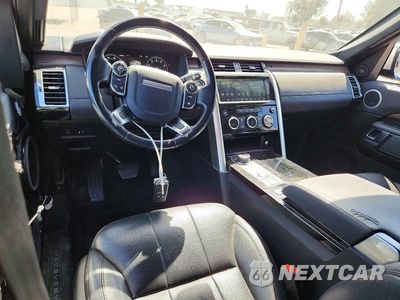 Zdjęcie 8 z 14 samochodu: 2018 LAND ROVER DISCOVERY HSE VIN:SALRR2RV9JA076876 - miniatura