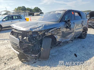2020 LAND ROVER RANGE ROVER SPORT HSE SALWR2SU2LA744718 - główne zdjęcie licytacji z USA - miniatura