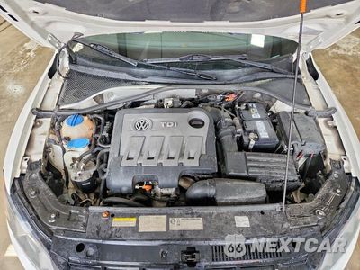 Zdjęcie 11 z 12 samochodu: 2013 VOLKSWAGEN PASSAT SE VIN:1VWBN7A38DC023233 - miniatura