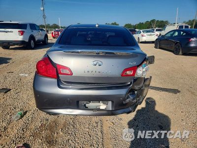 Zdjęcie 6 z 12 samochodu: 2013 INFINITI G37 SEDAN JOURNEY VIN:JN1CV6AP9DM725756 - miniatura