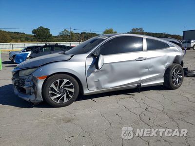 2018 HONDA CIVIC LX 2HGFC4B01JH304362 - główne zdjęcie licytacji z USA - miniatura