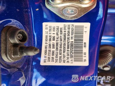 Zdjęcie 12 z 12 samochodu: 2016 HONDA CIVIC LX VIN:19XFC2F67GE060514 - miniatura