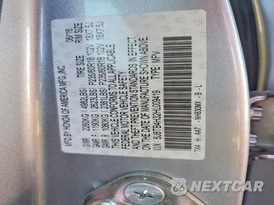 Zdjęcie 13 z 13 samochodu: 2017 ACURA RDX VIN:5J8TB4H32HL009419 - miniatura