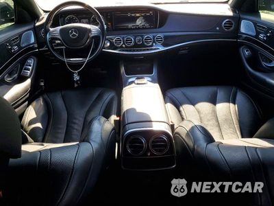 Zdjęcie 8 z 13 samochodu: 2016 MERCEDES-BENZ S 550 VIN:WDDUG8CB7GA277294 - miniatura