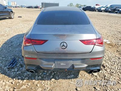 Zdjęcie 6 z 13 samochodu: 2021 MERCEDES-BENZ CLA AMG 35 4MATIC VIN:W1K5J5BB4MN222411 - miniatura