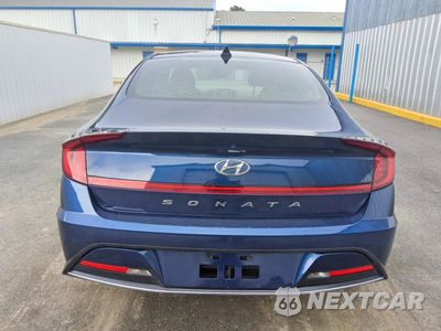 Zdjęcie 6 z 12 samochodu: 2021 HYUNDAI SONATA SE VIN:5NPEG4JA7MH104896 - miniatura