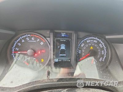 Zdjęcie 9 z 13 samochodu: 2022 TOYOTA TACOMA SR VIN:3TYAX5GN5NT049170 - miniatura