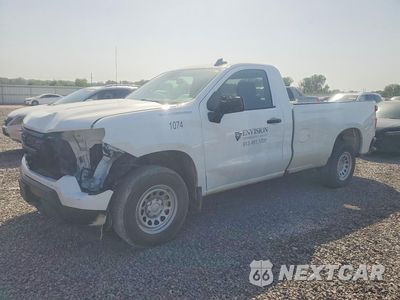 2024 CHEVROLET SILVERADO C1500 3GCNAAEK0RG259518 - główne zdjęcie licytacji z USA - miniatura