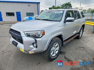 2020 TOYOTA 4RUNNER SR5 PREMIUM JTEBU5JR6L5760119 - główne zdjęcie licytacji z USA - miniatura