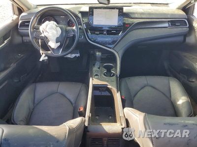 Zdjęcie 8 z 13 samochodu: 2023 TOYOTA CAMRY XSE VIN:4T1K61AK9PU172443 - miniatura