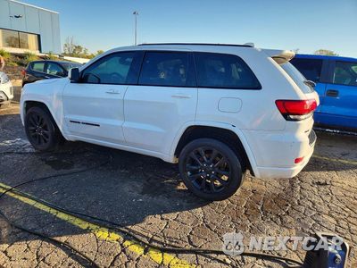 Drugie zdjęcie samochodu z przodu: 2018 JEEP GRAND CHEROKEE LAREDO VIN:1C4RJFAG2JC342889 - miniatura