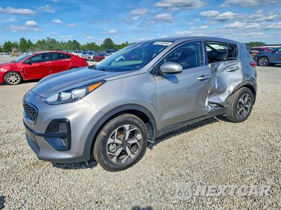 2020 KIA SPORTAGE LX KNDPM3AC1L7629906 - główne zdjęcie licytacji z USA - miniatura