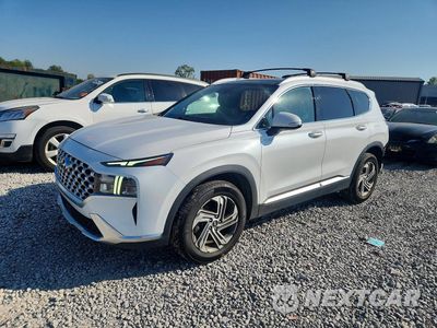 2022 HYUNDAI SANTA FE SEL 5NMS34AJ8NH423771 - główne zdjęcie licytacji z USA - miniatura