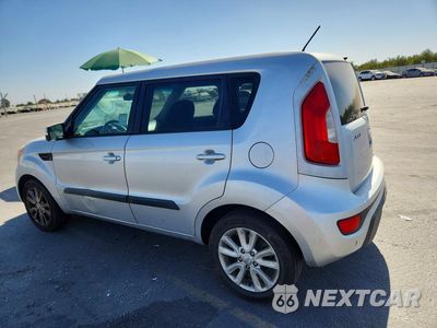 Drugie zdjęcie samochodu z przodu: 2013 KIA SOUL + VIN:KNDJT2A61D7757965 - miniatura