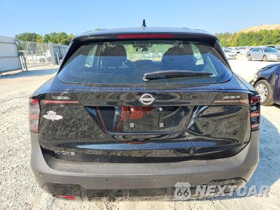 Zdjęcie 6 z 13 samochodu: 2026 NISSAN KICKS S VIN:3N8AP6BE9TL380981 - miniatura