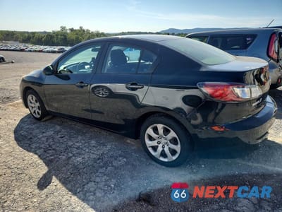 Drugie zdjęcie samochodu z przodu: 2012 MAZDA 3 I VIN:JM1BL1UG0C1552951 - miniatura