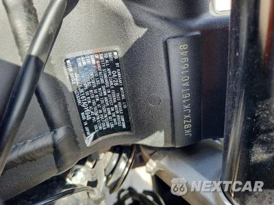 Zdjęcie 10 z 10 samochodu: 2026 KAWASAKI ZX636 K VIN:JKBZXJK16TA016948 - miniatura