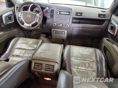 Zdjęcie 8 z 13 samochodu: 2006 HONDA RIDGELINE RTL VIN:2HJYK16556H509071 - miniatura