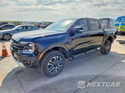 2024 FORD RANGER LARIAT 1FTER4KH0RLE14901 - główne zdjęcie licytacji z USA - miniatura