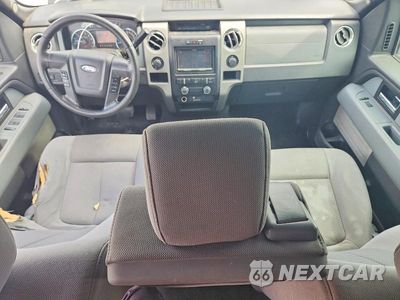 Zdjęcie 8 z 12 samochodu: 2012 FORD F150 SUPER CAB VIN:1FTFX1EF4CFA45470 - miniatura