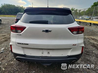 Zdjęcie 6 z 13 samochodu: 2021 CHEVROLET TRAILBLAZER RS VIN:KL79MTSL2MB053102 - miniatura