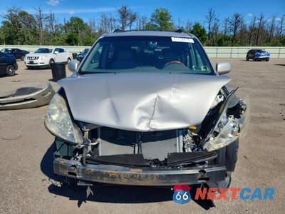 Piąte zdjęcie samochodu w środku: 2007 TOYOTA SIENNA XLE LIMITED 7-PASSENGER VIN:5TDBK22C47S005831 - miniatura