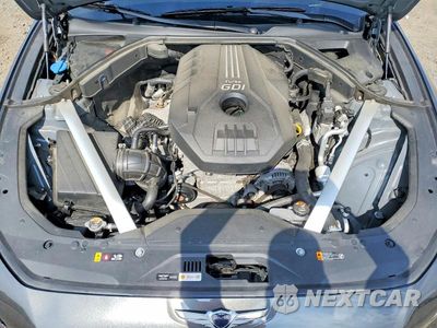 Zdjęcie 11 z 12 samochodu: 2023 GENESIS G70 2.0T VIN:KMTG34TA6PU116521 - miniatura