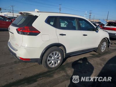 Trzecie zdjęcie samochodu z tyłu: 2017 NISSAN ROGUE S VIN:5N1AT2MT5HC796228 - miniatura