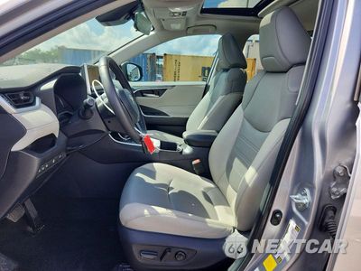 Zdjęcie 7 z 13 samochodu: 2024 TOYOTA RAV4 XLE PREMIUM VIN:4T3B6RFV3RU173440 - miniatura