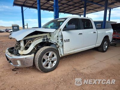 2014 RAM 1500 SLT 1C6RR7TT3ES431625 - główne zdjęcie licytacji z USA - miniatura