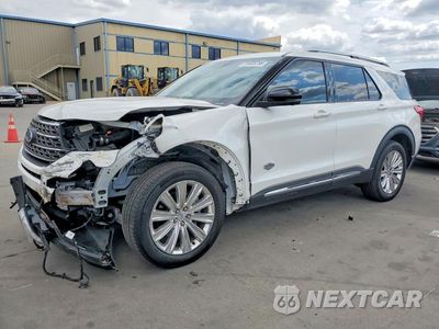 2023 FORD EXPLORER KING RANCH 1FM5K8LC0PGA47434 - główne zdjęcie licytacji z USA - miniatura