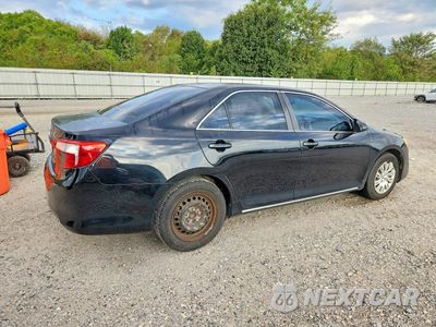 Trzecie zdjęcie samochodu z tyłu: 2012 TOYOTA CAMRY LE VIN:4T4BF1FK6CR157908 - miniatura
