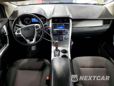 Zdjęcie 8 z 14 samochodu: 2013 FORD EDGE SEL VIN:2FMDK3J9XDBC81623 - miniatura