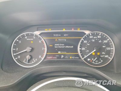 Zdjęcie 9 z 14 samochodu: 2023 NISSAN ROGUE SV VIN:5N1BT3BB6PC849571 - miniatura