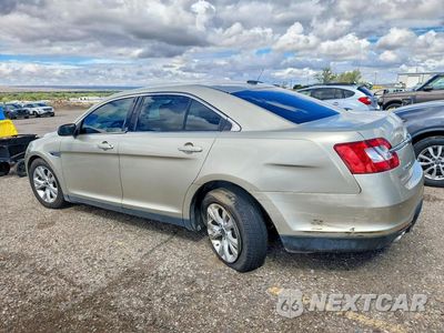Drugie zdjęcie samochodu z przodu: 2010 FORD TAURUS SEL VIN:1FAHP2EW7AG143565 - miniatura