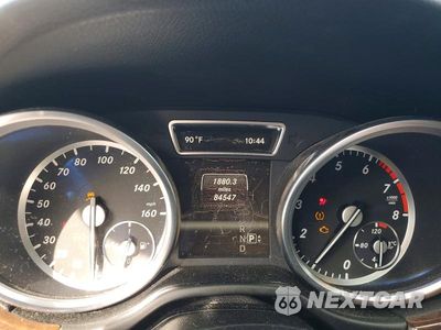 Zdjęcie 9 z 14 samochodu: 2013 MERCEDES-BENZ ML 350 VIN:4JGDA5JB5DA109934 - miniatura