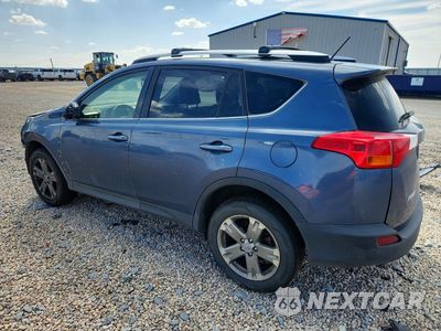 Drugie zdjęcie samochodu z przodu: 2014 TOYOTA RAV4 LE VIN:JTMZFREV7ED037447 - miniatura