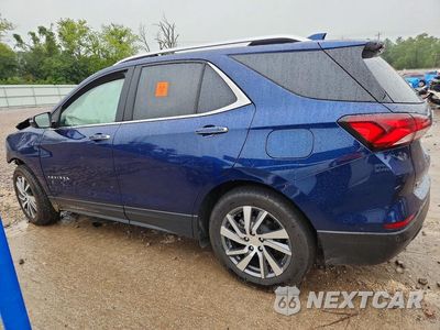 Drugie zdjęcie samochodu z przodu: 2023 CHEVROLET EQUINOX PREMIER VIN:3GNAXXEG0PL111683 - miniatura