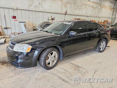 2014 DODGE AVENGER SXT 1C3CDZCB9EN236602 - główne zdjęcie licytacji z USA - miniatura
