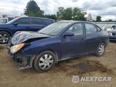 2008 HYUNDAI ELANTRA GLS KMHDU46D08U282342 - główne zdjęcie licytacji z USA - miniatura