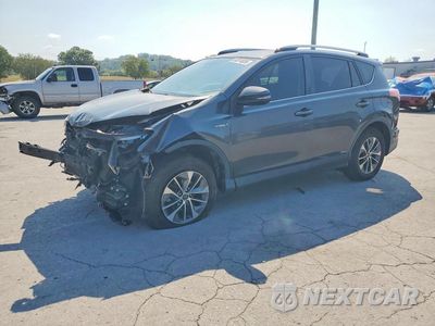 2018 TOYOTA RAV4 HYBRID LE JTMRJREV2JD191699 - główne zdjęcie licytacji z USA - miniatura