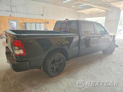 Trzecie zdjęcie samochodu z tyłu: 2023 RAM 1500 BIG HORN/LONE STAR VIN:1C6SRFMT0PN683814 - miniatura