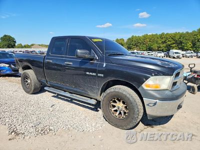 Czwarte zdjęcie samochodu z boku: 2010 DODGE RAM 1500 VIN:1D7RV1GT5AS197726 - miniatura
