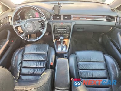 Zdjęcie 8 z 12 samochodu: 2000 AUDI A6 2.7T QUATTRO VIN:WAUED24B4YN060375 - miniatura