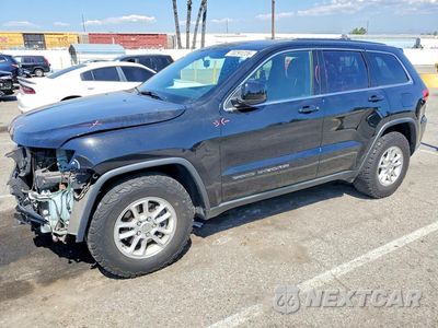 2019 JEEP GRAND CHEROKEE LAREDO 1C4RJEAG0KC658786 - główne zdjęcie licytacji z USA - miniatura