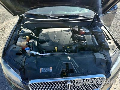 Zdjęcie 11 z 12 samochodu: 2017 LINCOLN MKZ RESERVE VIN:3LN6L5FC4HR611608 - miniatura