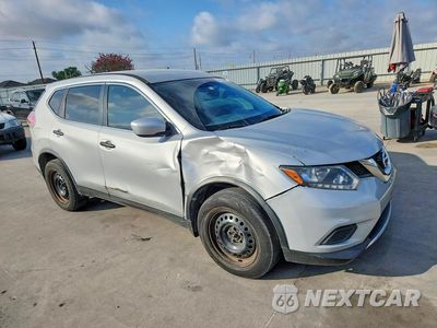 Czwarte zdjęcie samochodu z boku: 2016 NISSAN ROGUE S VIN:JN8AT2MT6GW012256 - miniatura