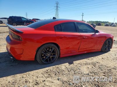 Trzecie zdjęcie samochodu z tyłu: 2019 DODGE CHARGER SCAT PACK VIN:2C3CDXGJ1KH507114 - miniatura