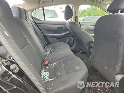 Zdjęcie 10 z 13 samochodu: 2024 NISSAN SENTRA S VIN:3N1AB8BV0RY368383 - miniatura
