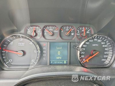 Zdjęcie 9 z 12 samochodu: 2019 GMC SIERRA LIMITED K1500 VIN:2GTV2LEC3K1218526 - miniatura